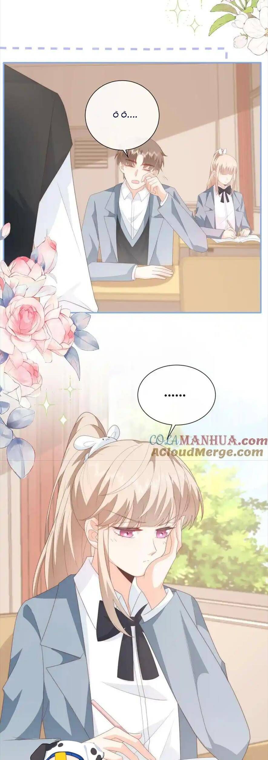 Trọng Sinh Trở Lại Làm Vợ Tổng Tài Chapter 96 - Trang 2