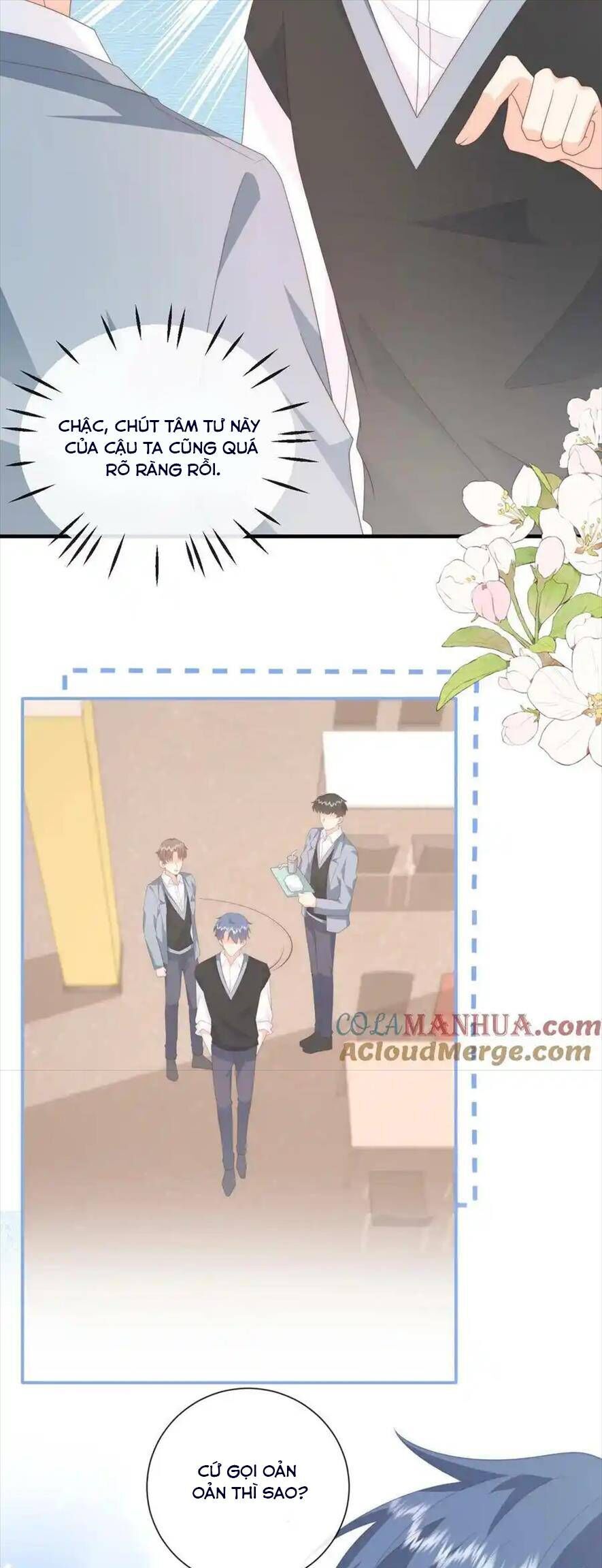 Trọng Sinh Trở Lại Làm Vợ Tổng Tài Chapter 96 - Trang 2