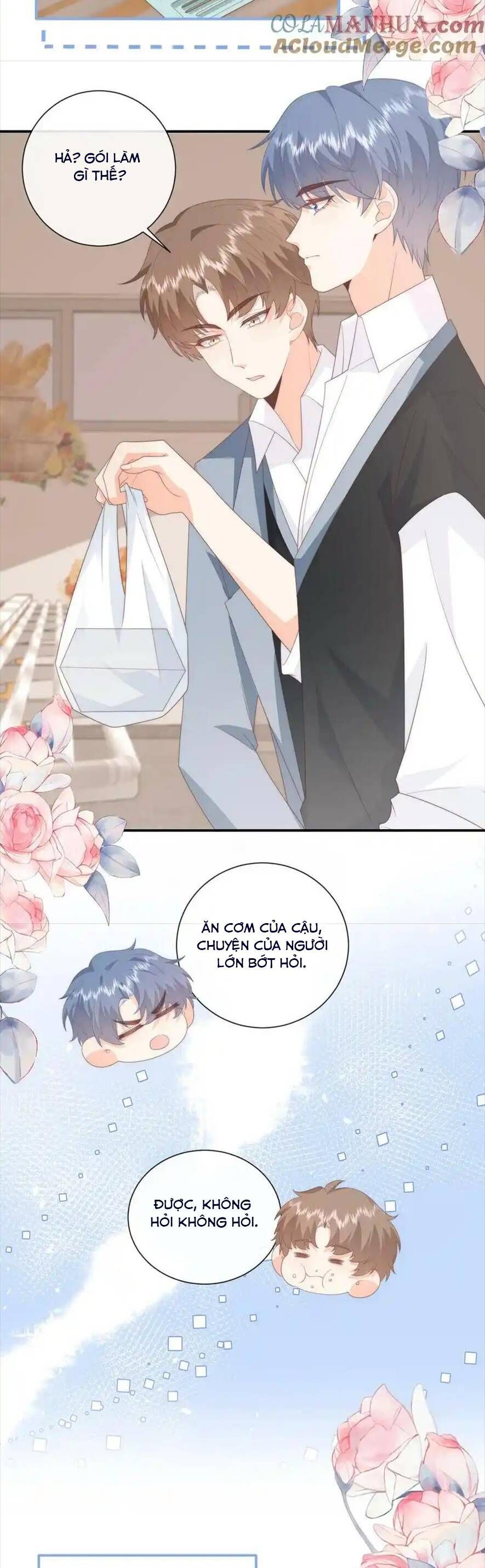 Trọng Sinh Trở Lại Làm Vợ Tổng Tài Chapter 96 - Trang 2