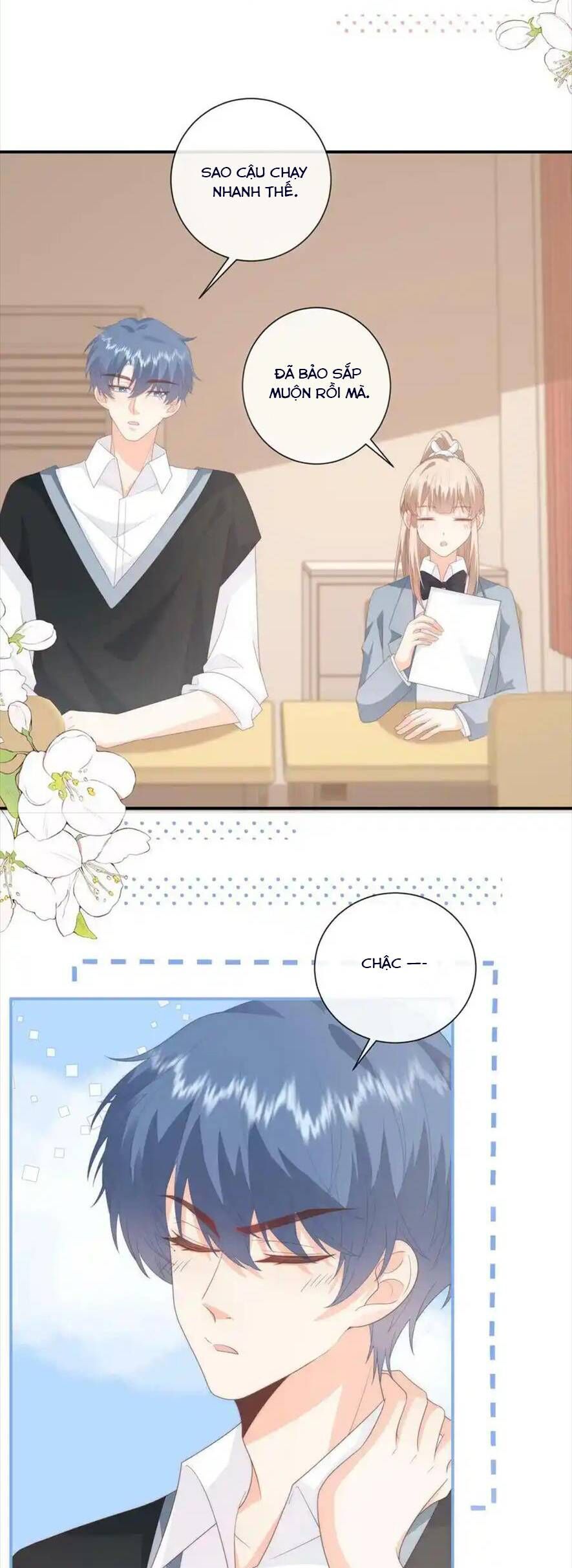 Trọng Sinh Trở Lại Làm Vợ Tổng Tài Chapter 96 - Trang 2