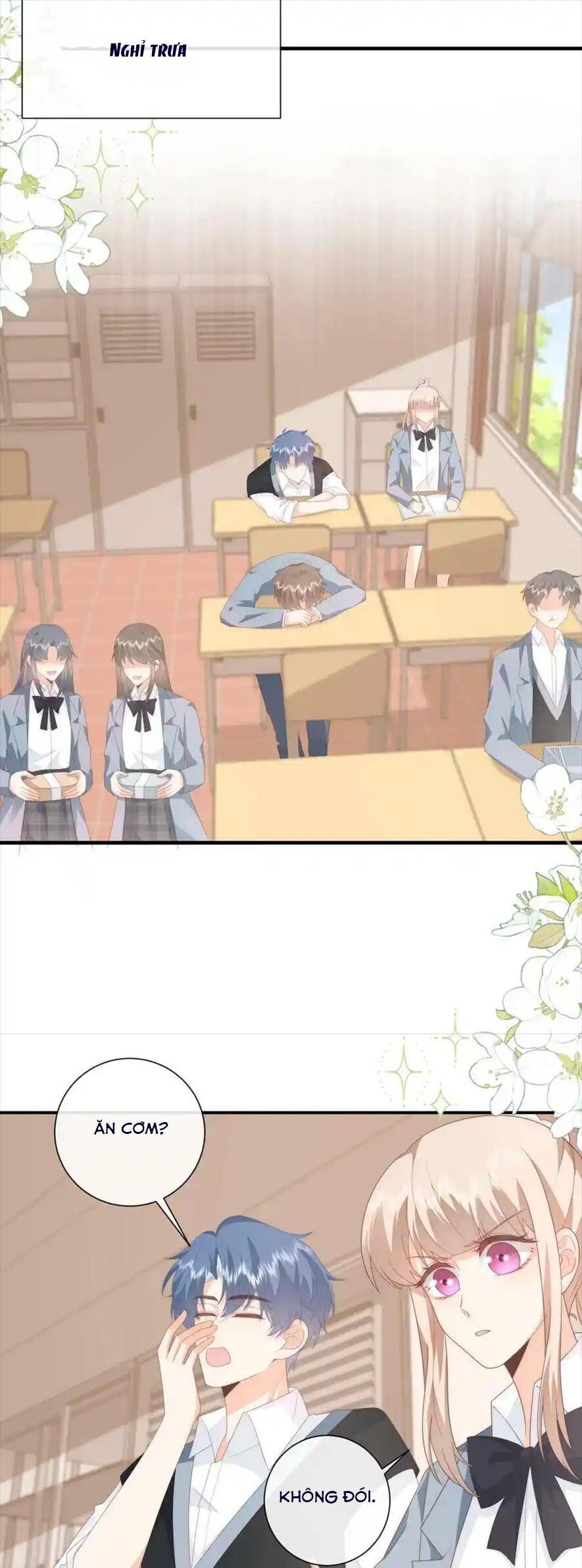 Trọng Sinh Trở Lại Làm Vợ Tổng Tài Chapter 96 - Trang 2