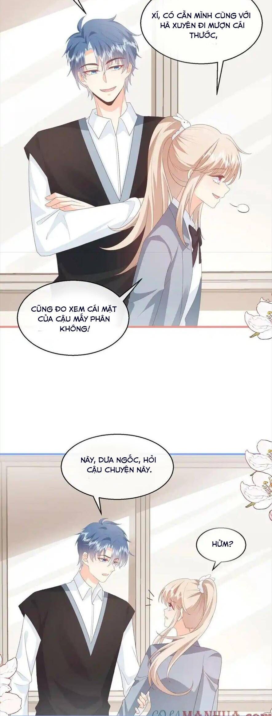 Trọng Sinh Trở Lại Làm Vợ Tổng Tài Chapter 97 - Trang 2