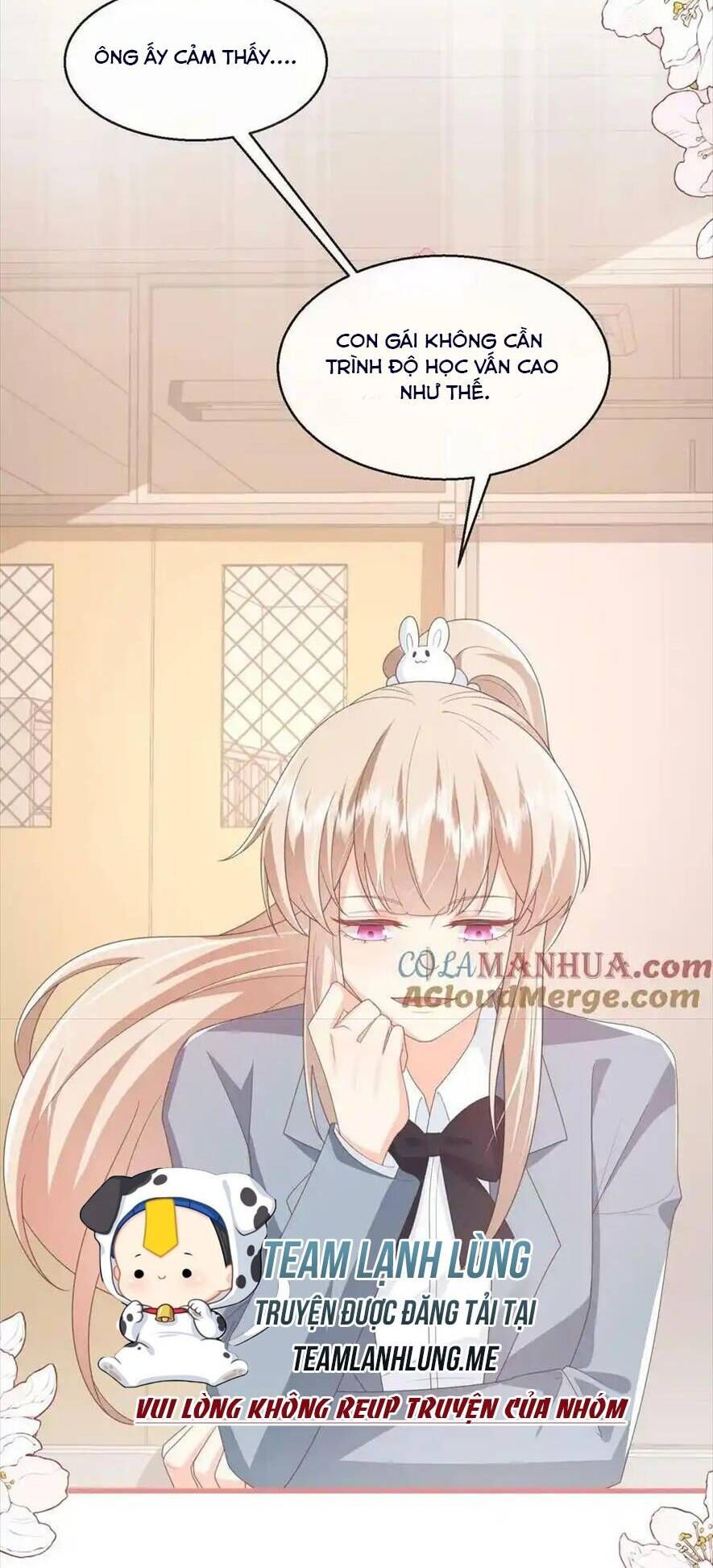 Trọng Sinh Trở Lại Làm Vợ Tổng Tài Chapter 97 - Trang 2