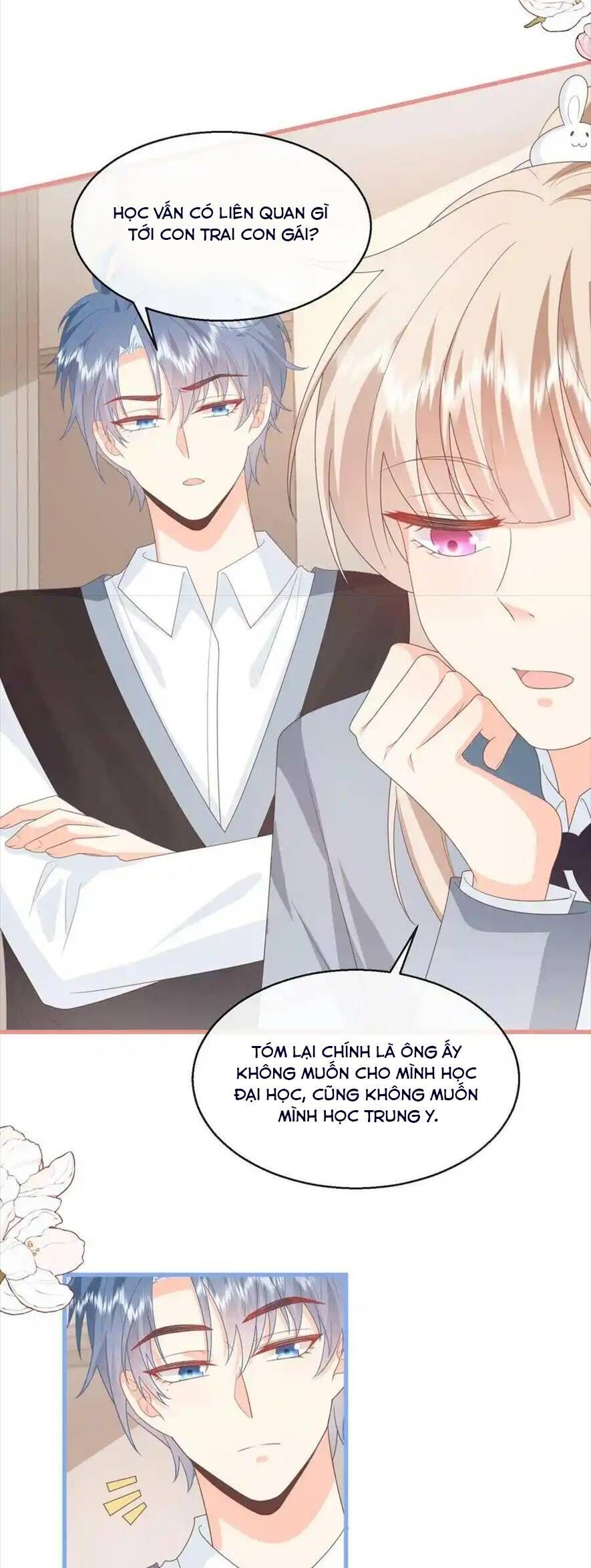 Trọng Sinh Trở Lại Làm Vợ Tổng Tài Chapter 97 - Trang 2