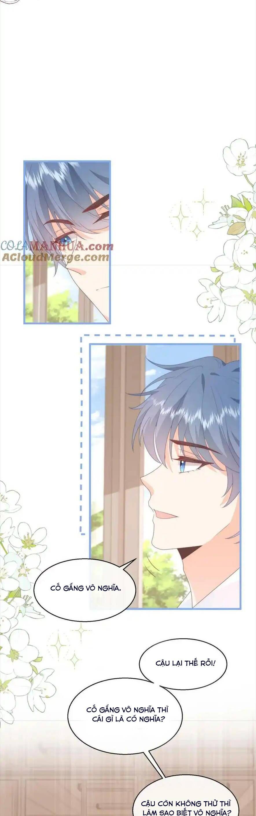 Trọng Sinh Trở Lại Làm Vợ Tổng Tài Chapter 97 - Trang 2