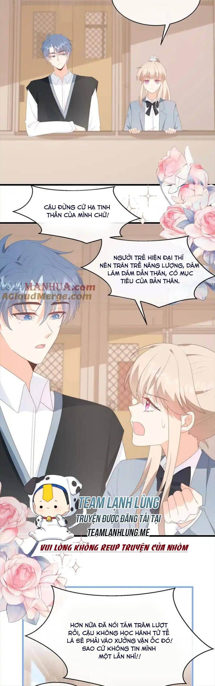 Trọng Sinh Trở Lại Làm Vợ Tổng Tài Chapter 97 - Trang 2