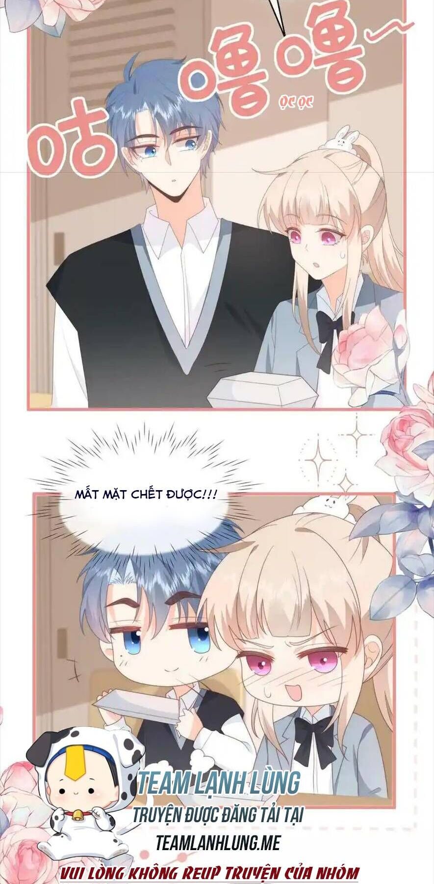 Trọng Sinh Trở Lại Làm Vợ Tổng Tài Chapter 97 - Trang 2