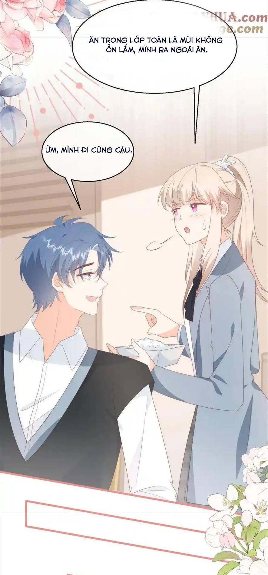 Trọng Sinh Trở Lại Làm Vợ Tổng Tài Chapter 97 - Trang 2