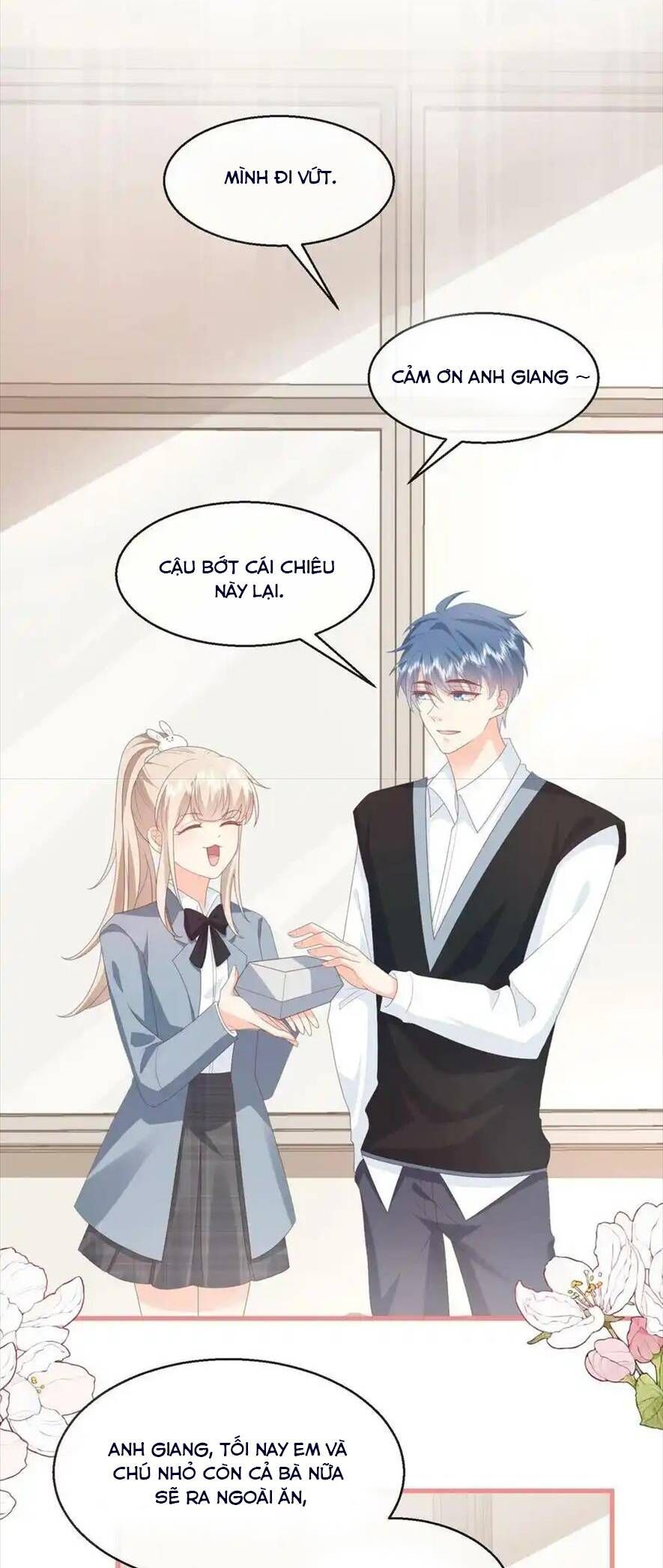 Trọng Sinh Trở Lại Làm Vợ Tổng Tài Chapter 97 - Trang 2