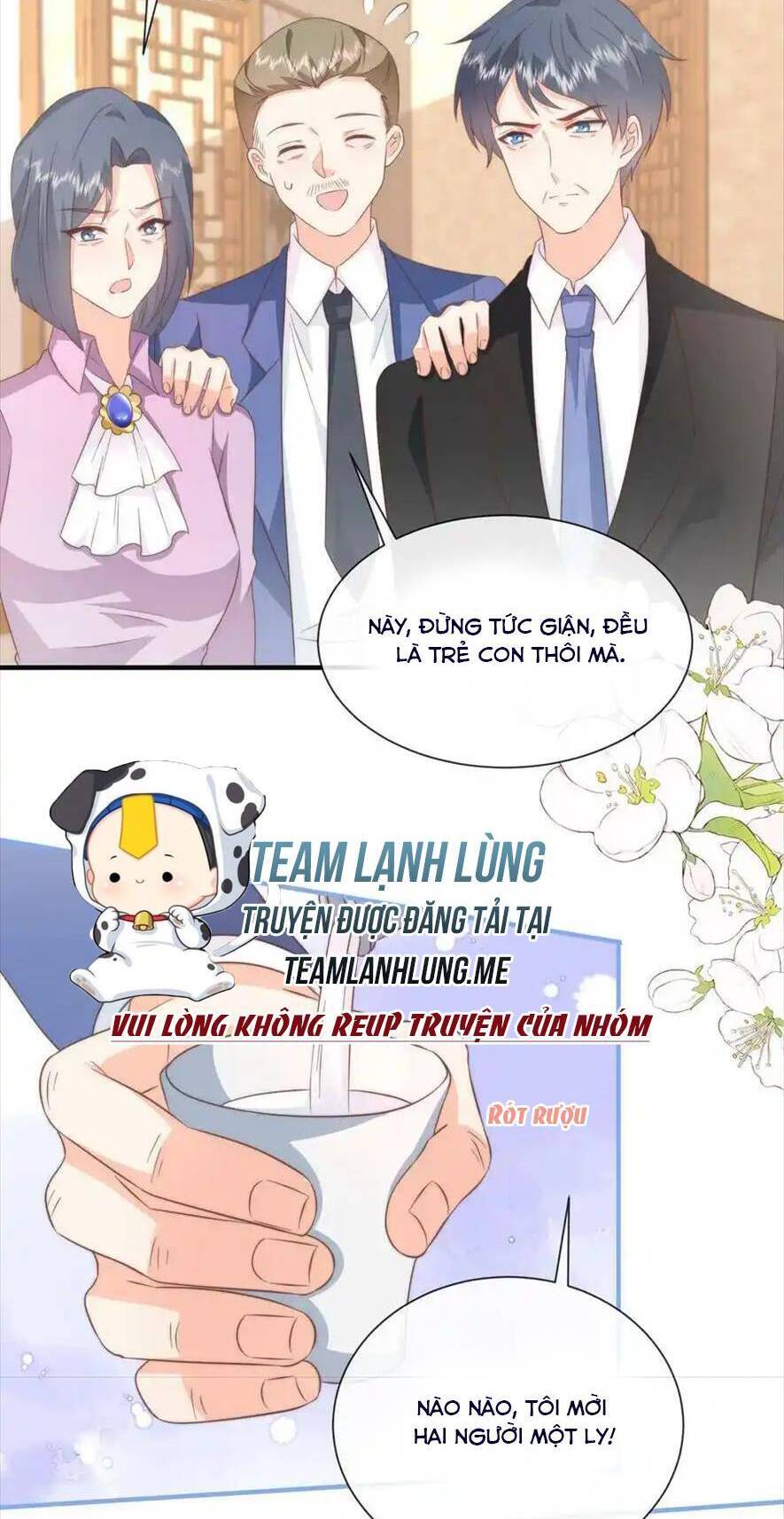 Trọng Sinh Trở Lại Làm Vợ Tổng Tài Chapter 98 - Trang 2