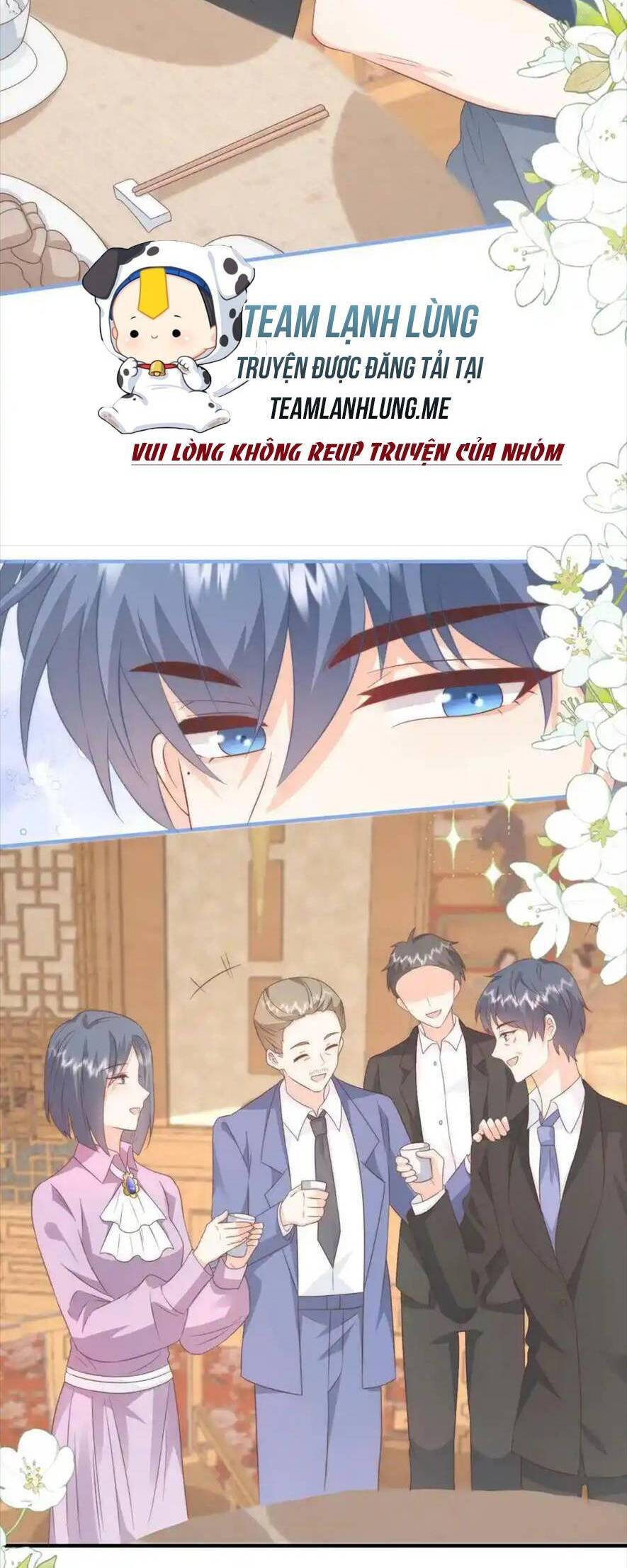 Trọng Sinh Trở Lại Làm Vợ Tổng Tài Chapter 98 - Trang 2