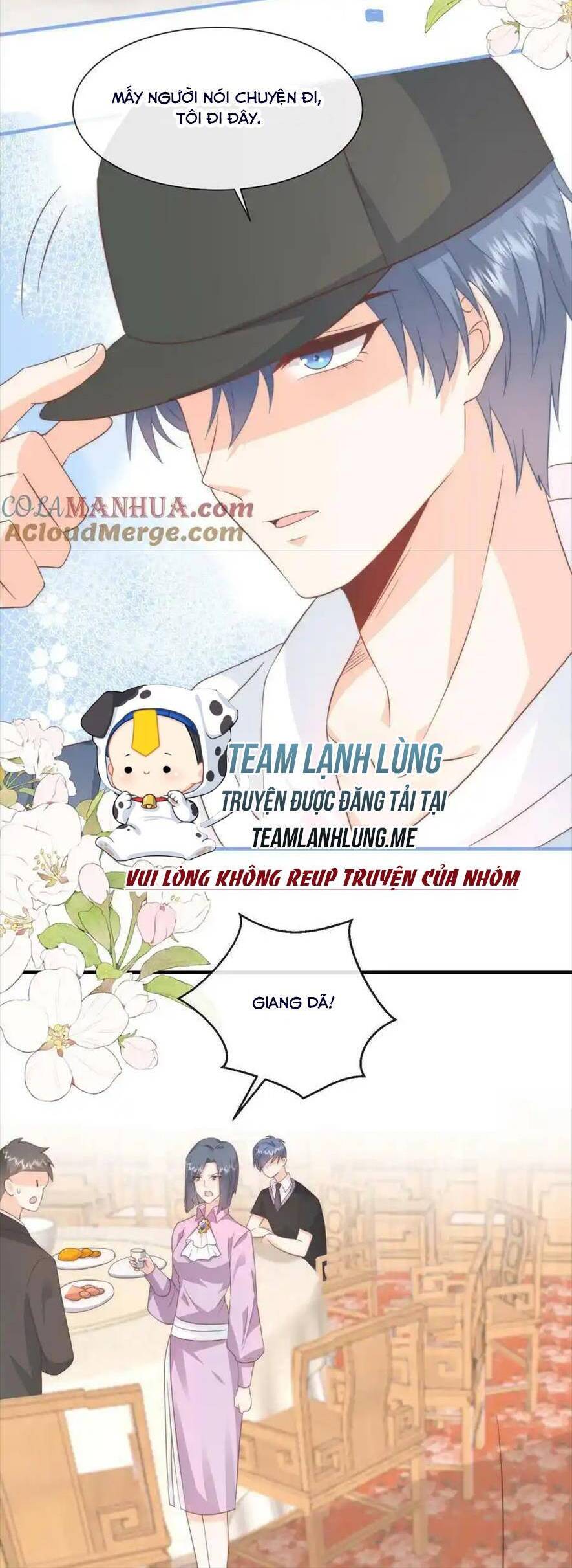 Trọng Sinh Trở Lại Làm Vợ Tổng Tài Chapter 98 - Trang 2