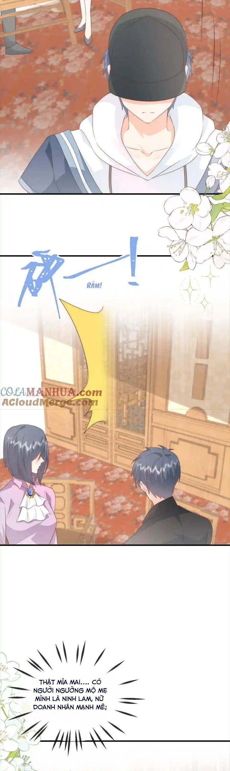 Trọng Sinh Trở Lại Làm Vợ Tổng Tài Chapter 98 - Trang 2