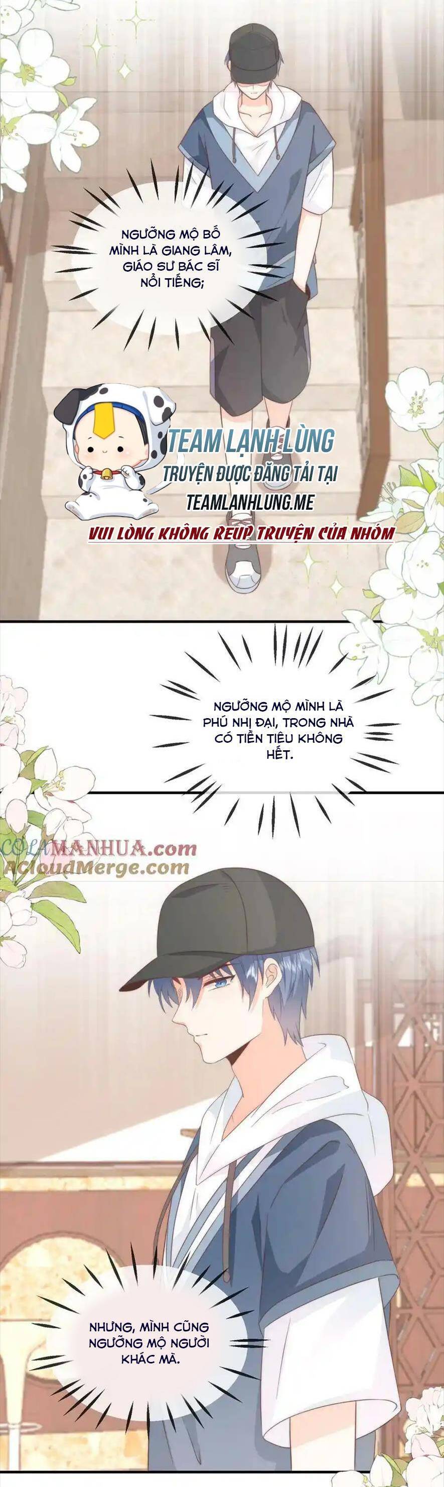 Trọng Sinh Trở Lại Làm Vợ Tổng Tài Chapter 98 - Trang 2