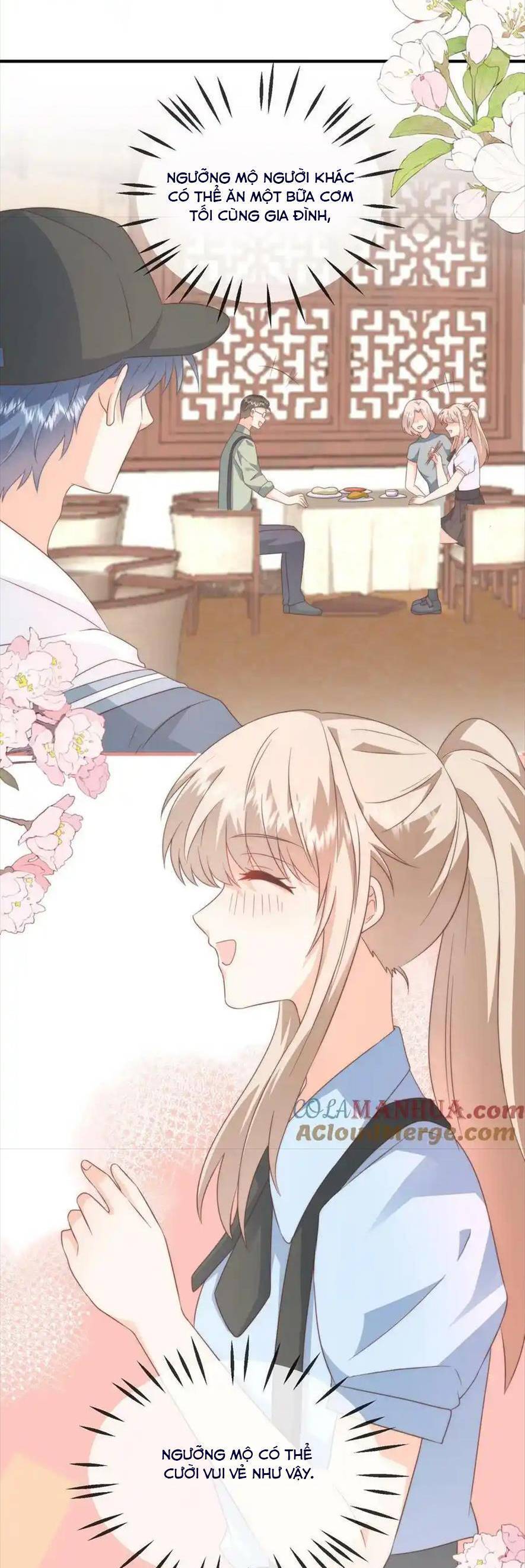 Trọng Sinh Trở Lại Làm Vợ Tổng Tài Chapter 98 - Trang 2