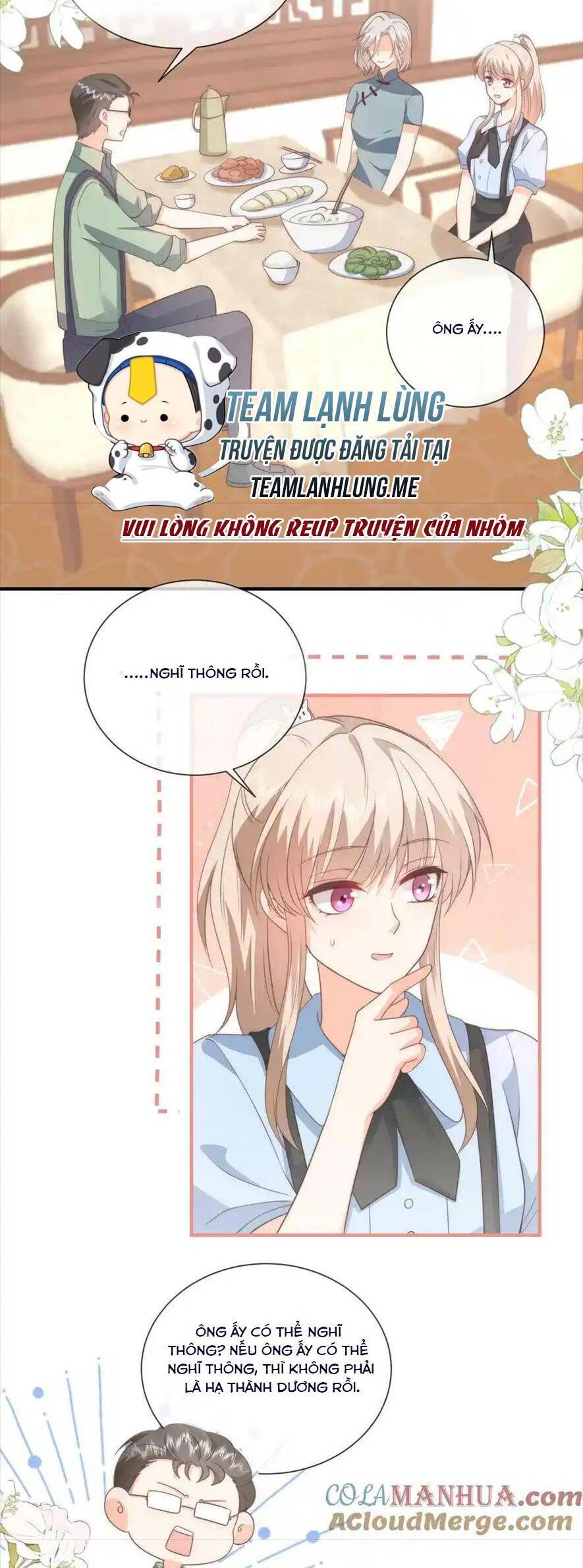 Trọng Sinh Trở Lại Làm Vợ Tổng Tài Chapter 98 - Trang 2