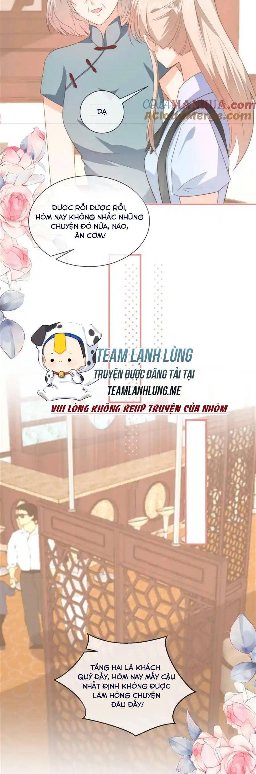 Trọng Sinh Trở Lại Làm Vợ Tổng Tài Chapter 98 - Trang 2