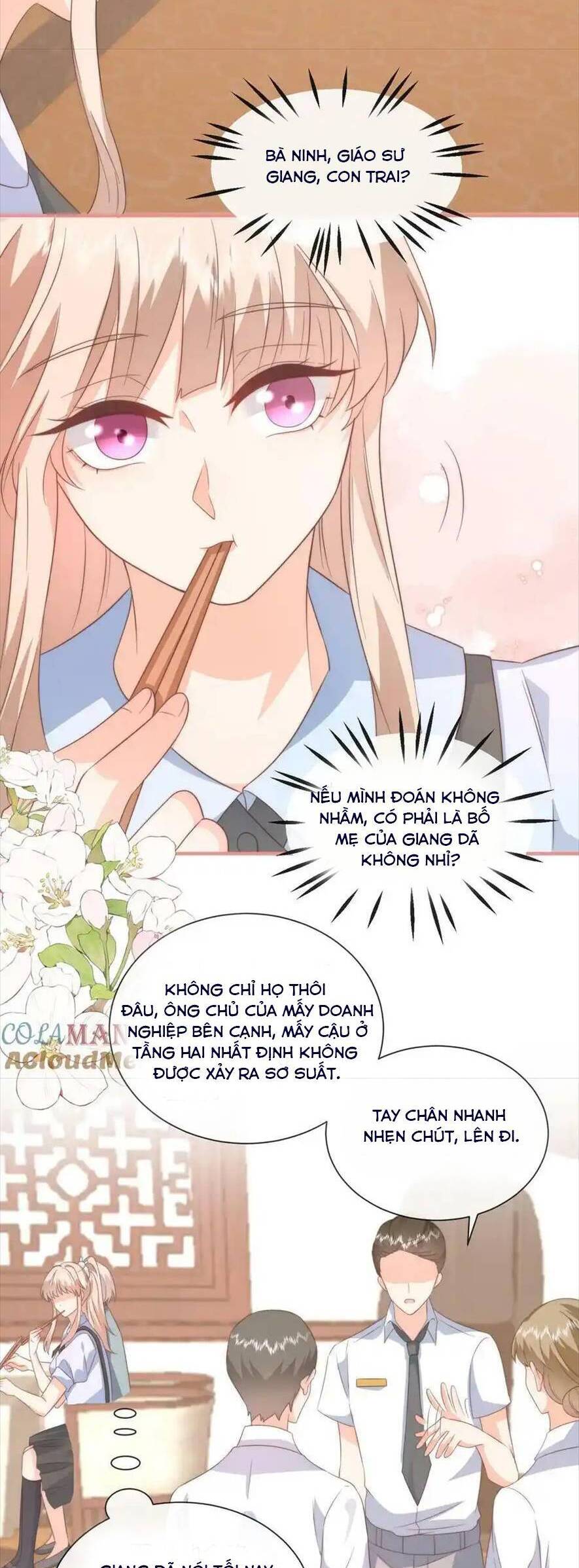 Trọng Sinh Trở Lại Làm Vợ Tổng Tài Chapter 98 - Trang 2