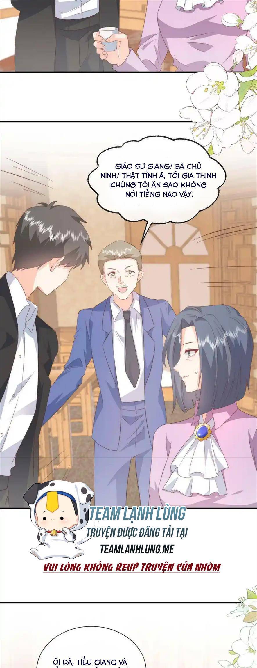 Trọng Sinh Trở Lại Làm Vợ Tổng Tài Chapter 98 - Trang 2