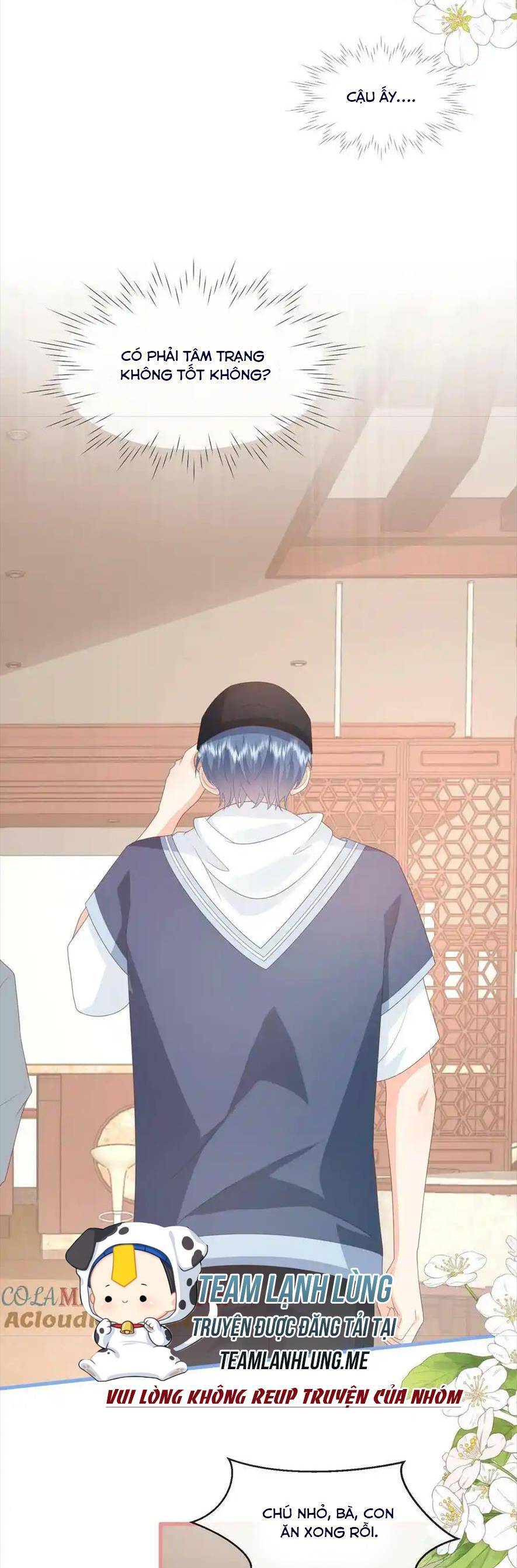 Trọng Sinh Trở Lại Làm Vợ Tổng Tài Chapter 99 - Trang 2