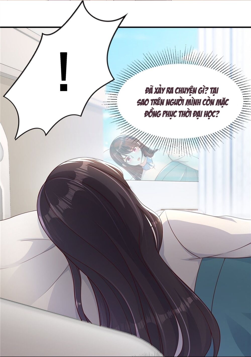 Trọng Sinh Trở Lại: Sủng Nịch Độc Nhất Vô Nhị Chapter 1 - Trang 2