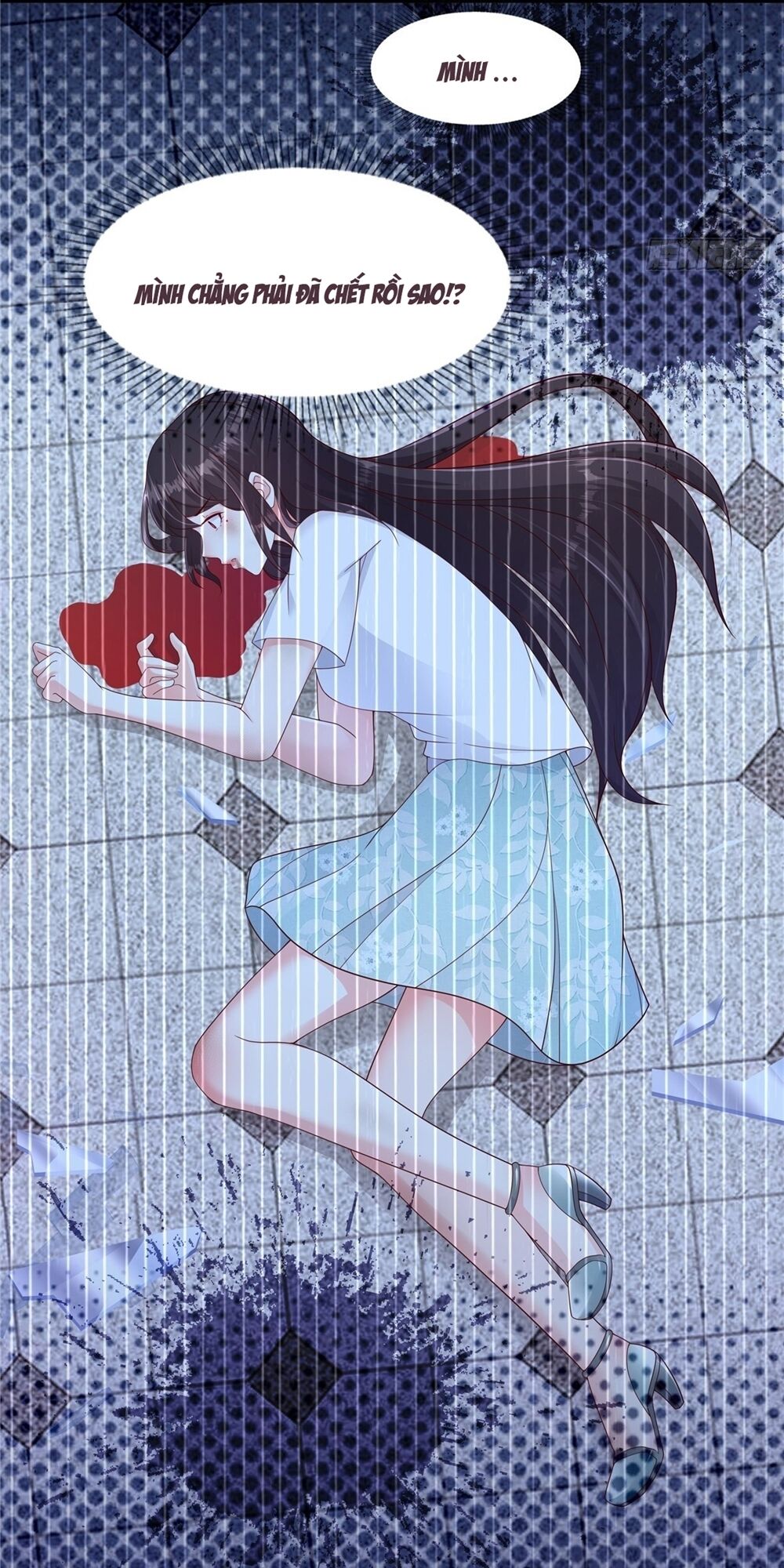 Trọng Sinh Trở Lại: Sủng Nịch Độc Nhất Vô Nhị Chapter 1 - Trang 2