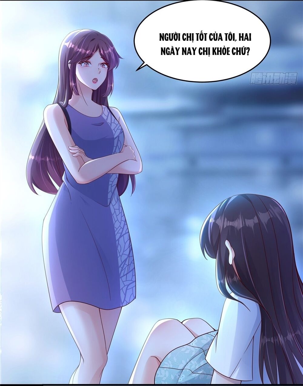 Trọng Sinh Trở Lại: Sủng Nịch Độc Nhất Vô Nhị Chapter 1 - Trang 2