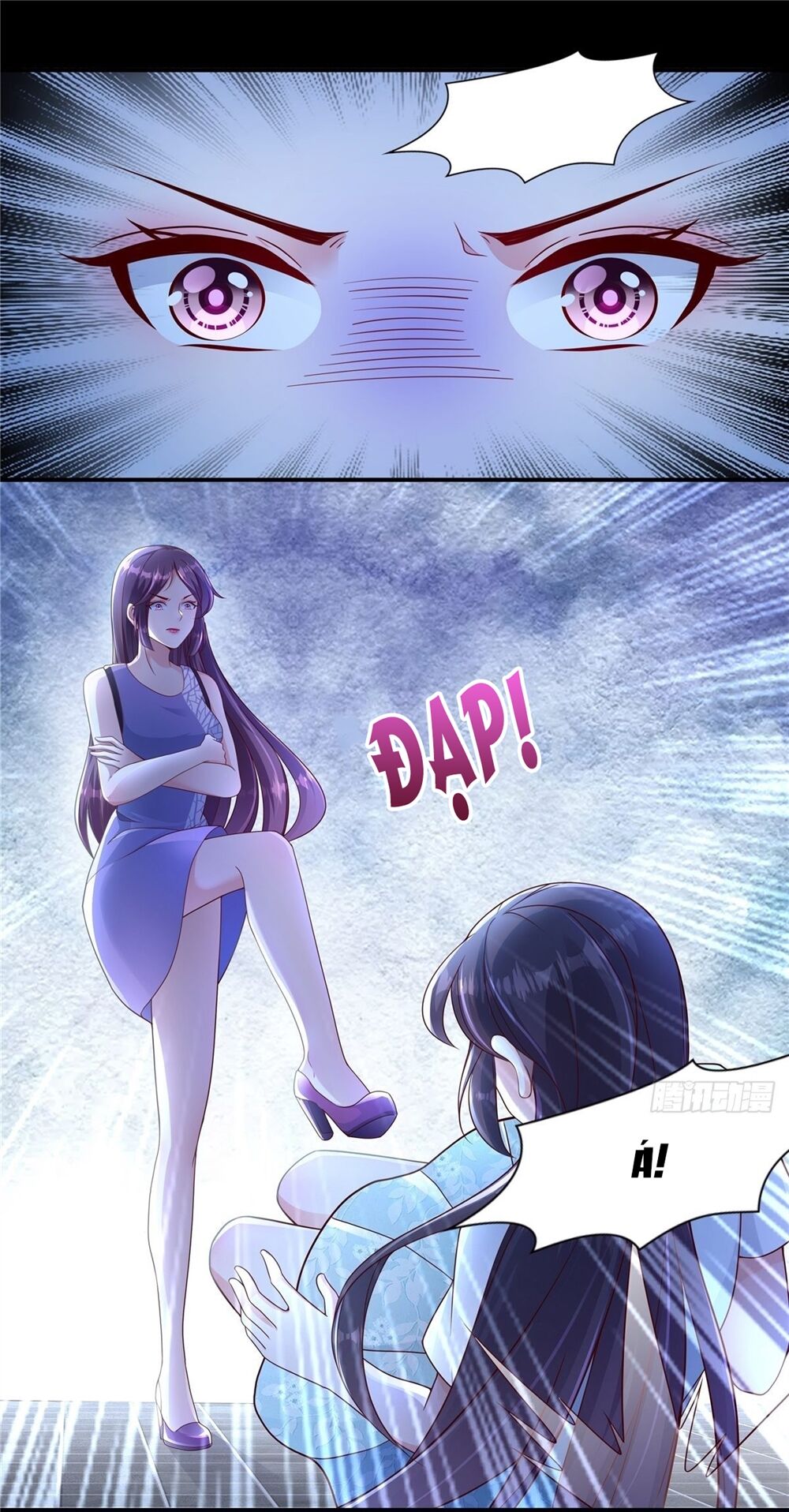 Trọng Sinh Trở Lại: Sủng Nịch Độc Nhất Vô Nhị Chapter 1 - Trang 2