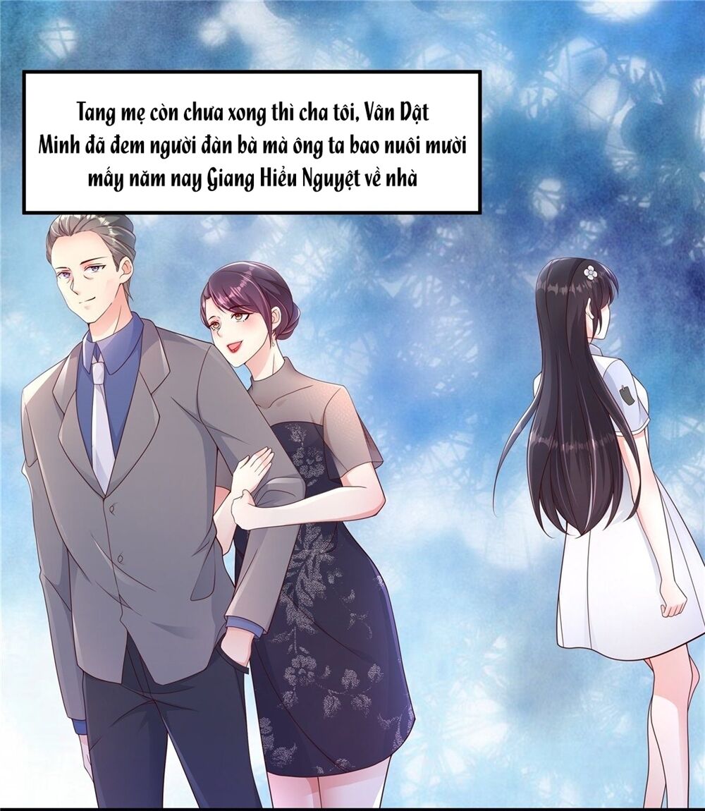 Trọng Sinh Trở Lại: Sủng Nịch Độc Nhất Vô Nhị Chapter 1 - Trang 2