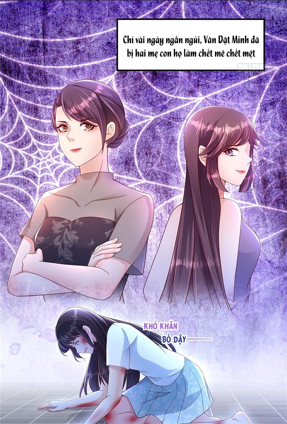 Trọng Sinh Trở Lại: Sủng Nịch Độc Nhất Vô Nhị Chapter 1 - Trang 2