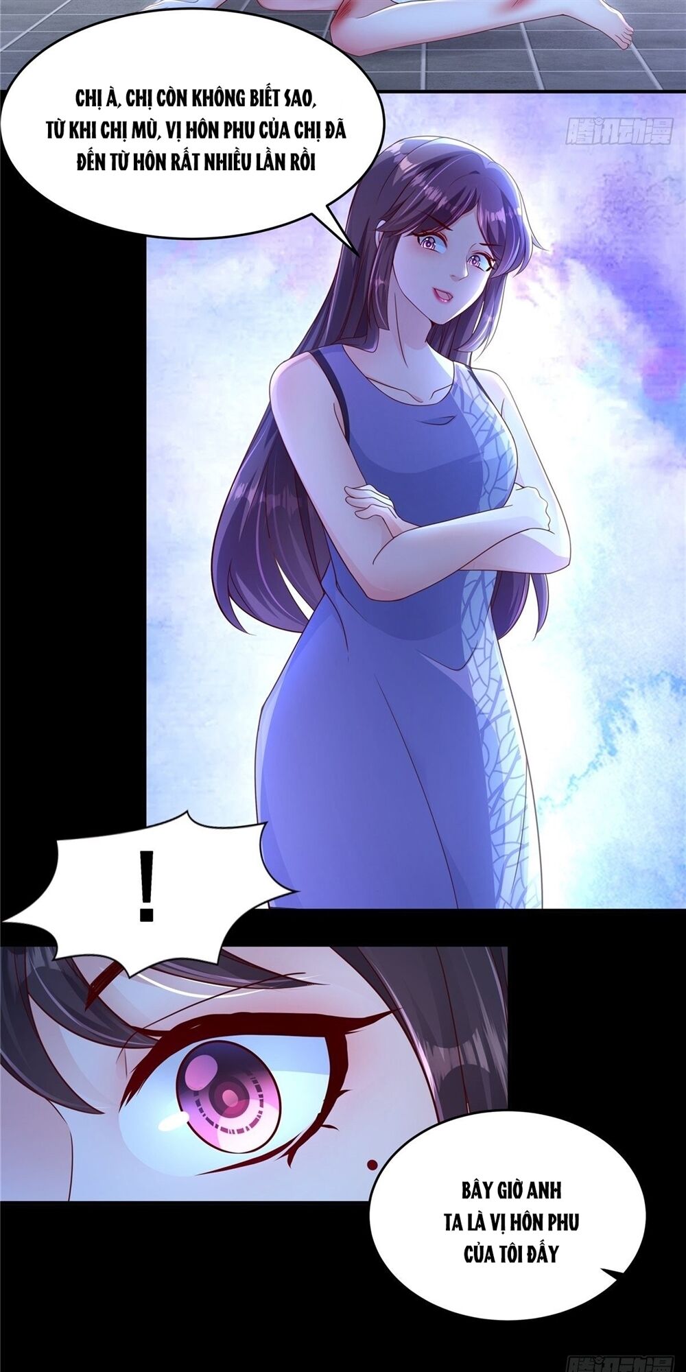 Trọng Sinh Trở Lại: Sủng Nịch Độc Nhất Vô Nhị Chapter 1 - Trang 2