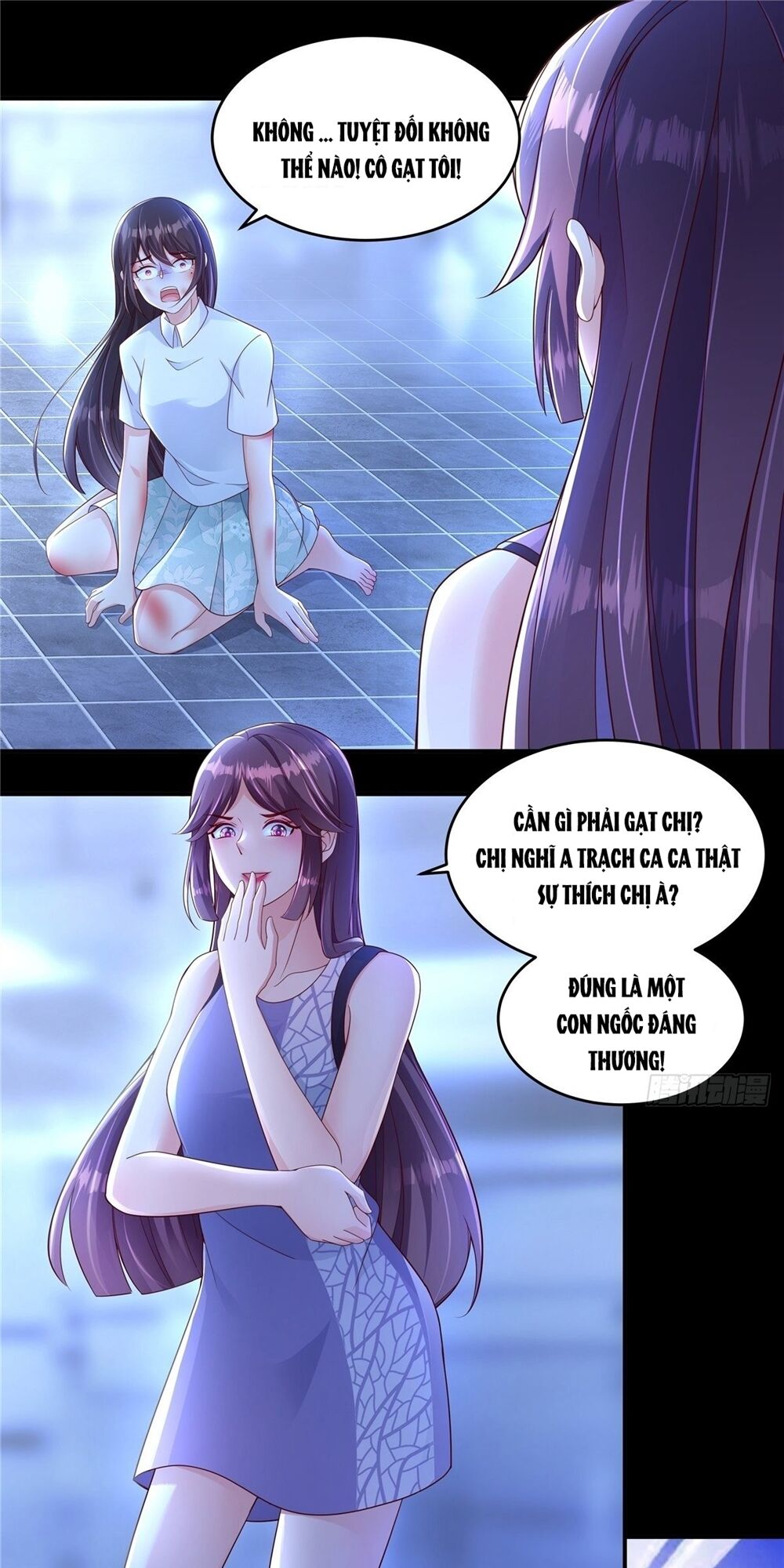 Trọng Sinh Trở Lại: Sủng Nịch Độc Nhất Vô Nhị Chapter 1 - Trang 2