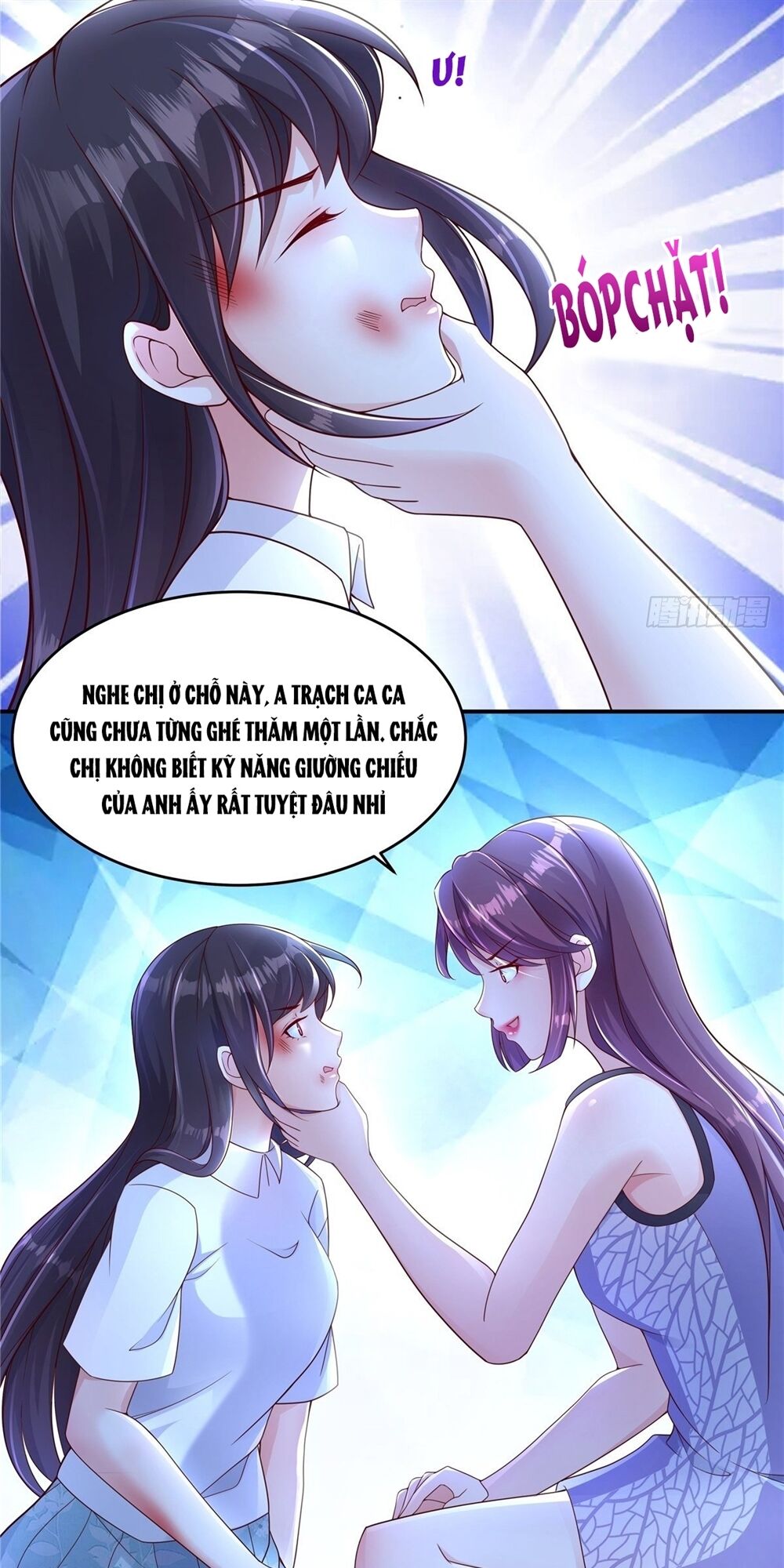 Trọng Sinh Trở Lại: Sủng Nịch Độc Nhất Vô Nhị Chapter 1 - Trang 2