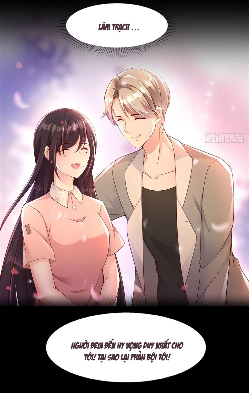 Trọng Sinh Trở Lại: Sủng Nịch Độc Nhất Vô Nhị Chapter 1 - Trang 2