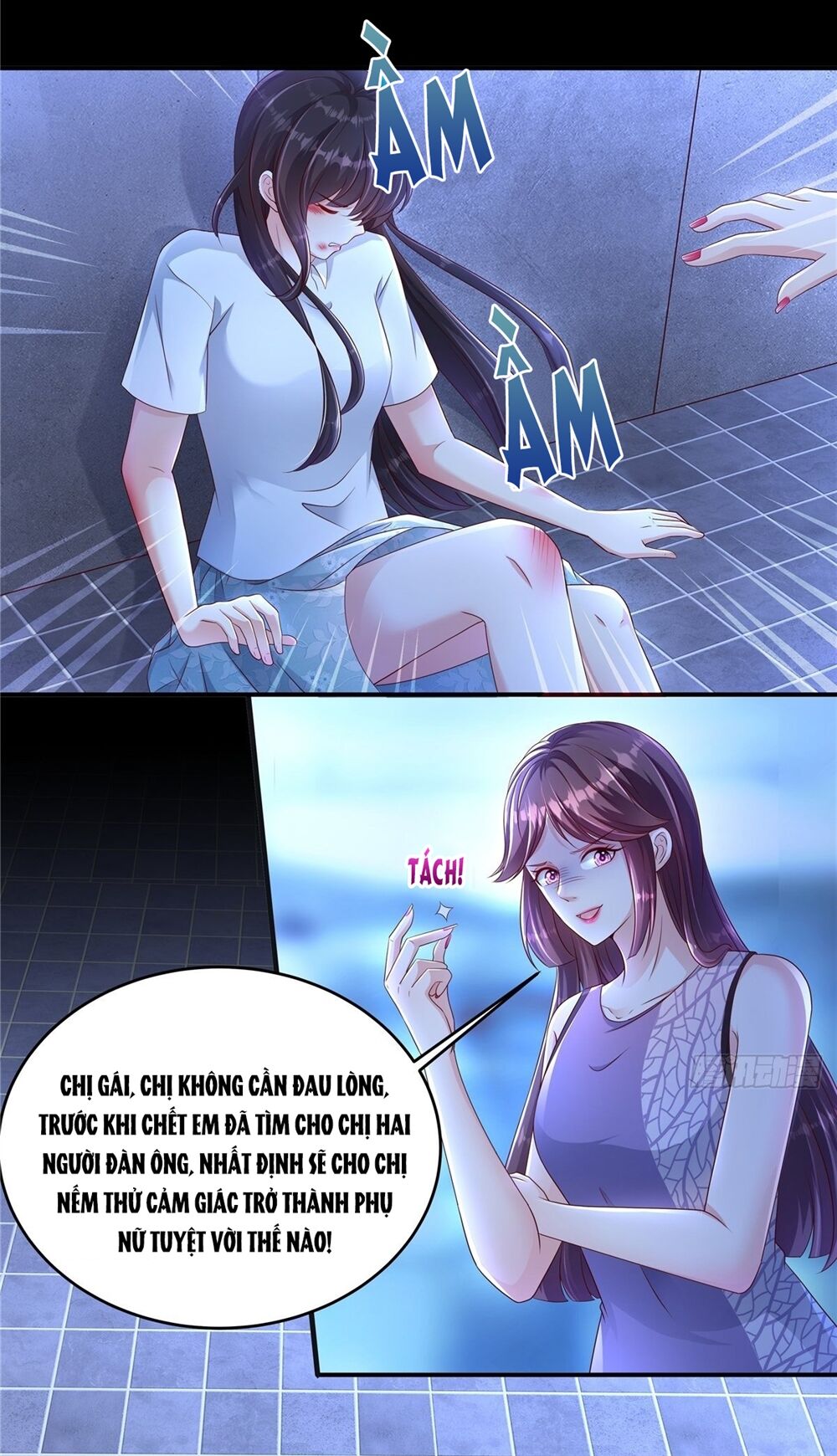 Trọng Sinh Trở Lại: Sủng Nịch Độc Nhất Vô Nhị Chapter 1 - Trang 2