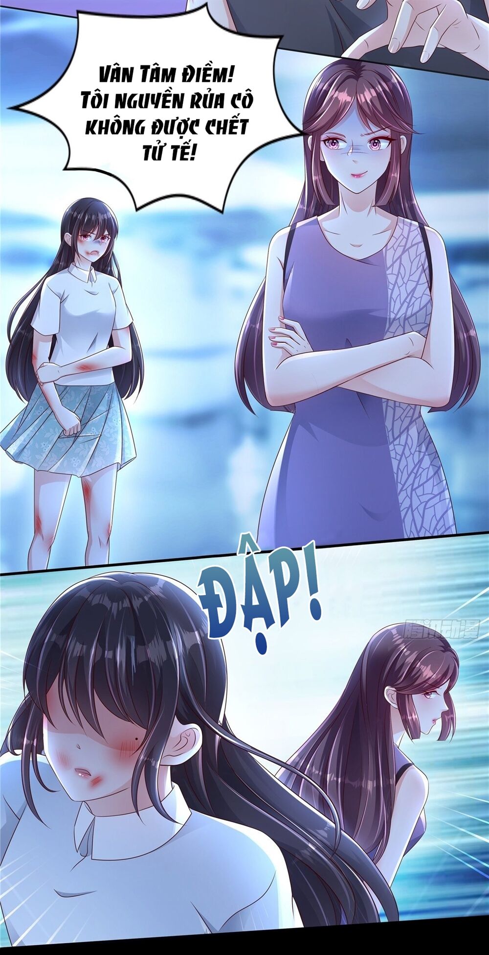 Trọng Sinh Trở Lại: Sủng Nịch Độc Nhất Vô Nhị Chapter 1 - Trang 2