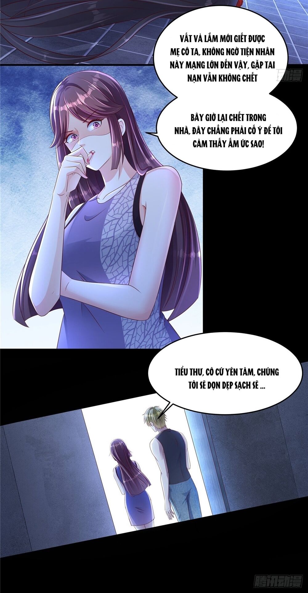 Trọng Sinh Trở Lại: Sủng Nịch Độc Nhất Vô Nhị Chapter 1 - Trang 2