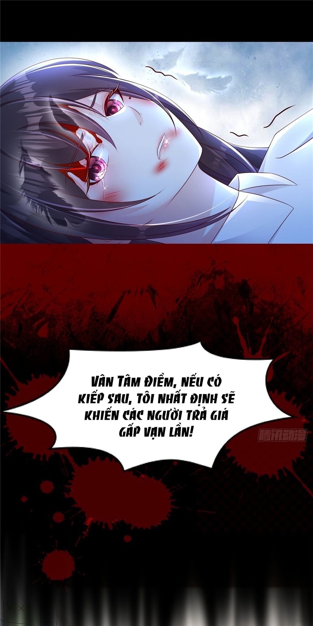 Trọng Sinh Trở Lại: Sủng Nịch Độc Nhất Vô Nhị Chapter 1 - Trang 2