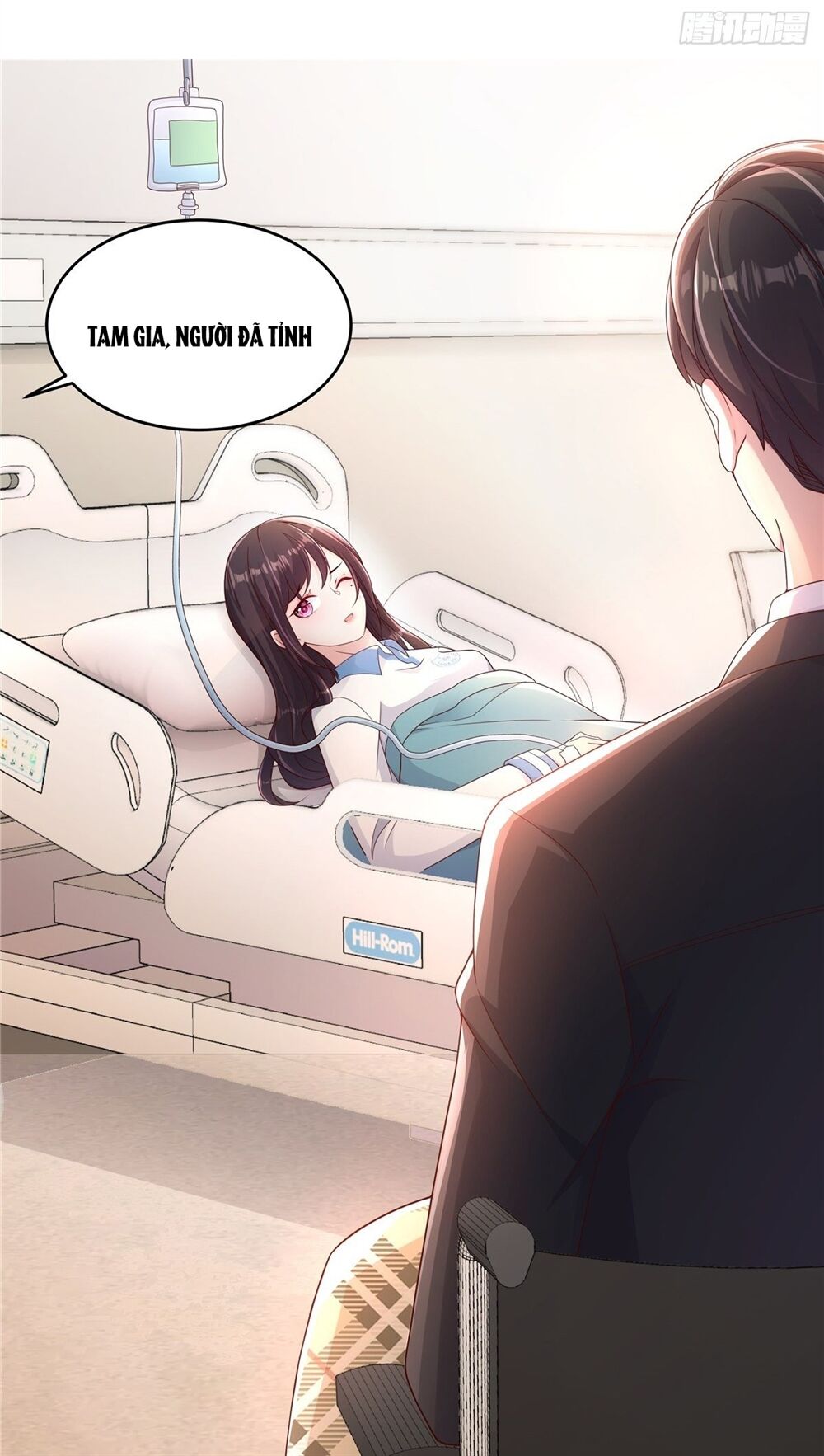 Trọng Sinh Trở Lại: Sủng Nịch Độc Nhất Vô Nhị Chapter 1 - Trang 2