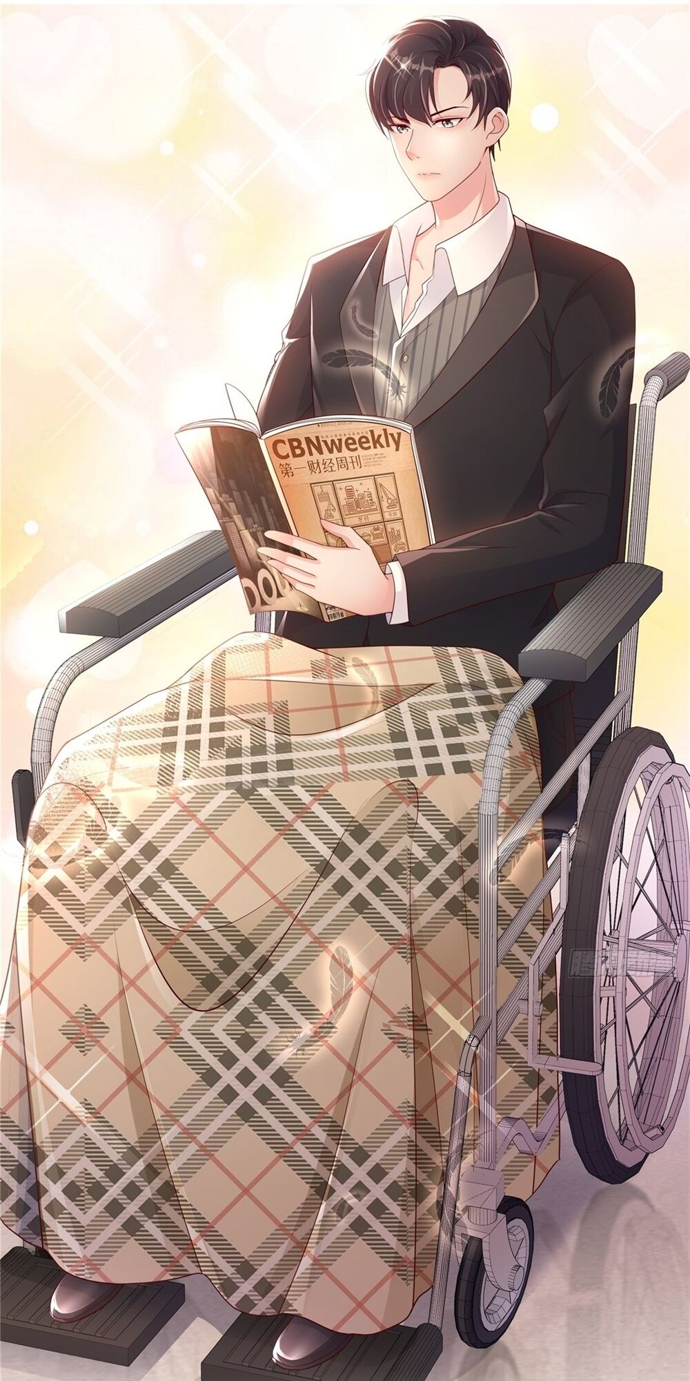 Trọng Sinh Trở Lại: Sủng Nịch Độc Nhất Vô Nhị Chapter 1 - Trang 2