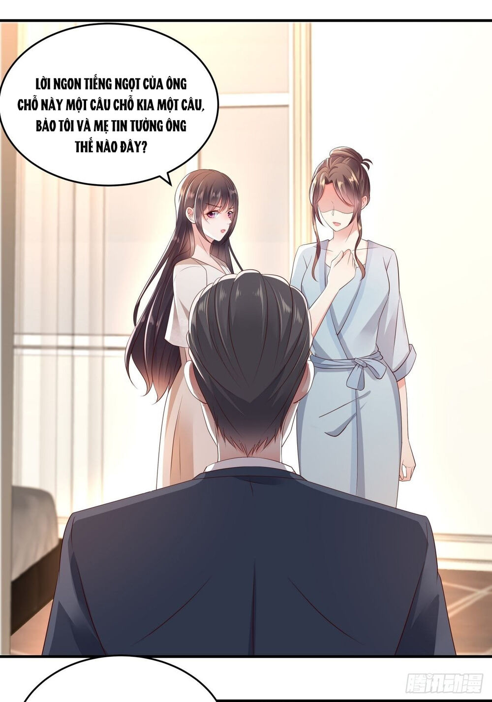 Trọng Sinh Trở Lại: Sủng Nịch Độc Nhất Vô Nhị Chapter 10 - Trang 2