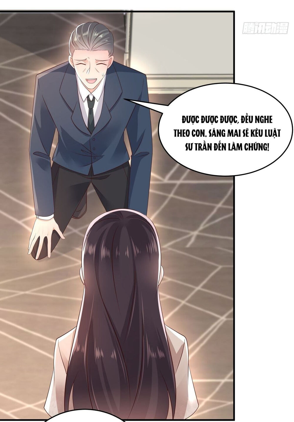 Trọng Sinh Trở Lại: Sủng Nịch Độc Nhất Vô Nhị Chapter 10 - Trang 2