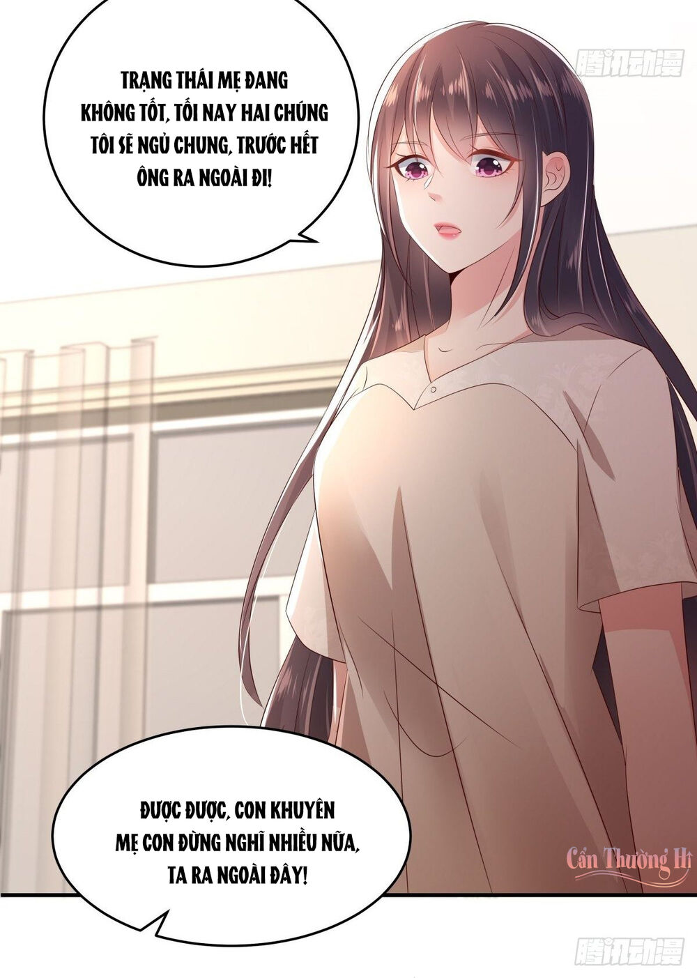 Trọng Sinh Trở Lại: Sủng Nịch Độc Nhất Vô Nhị Chapter 10 - Trang 2