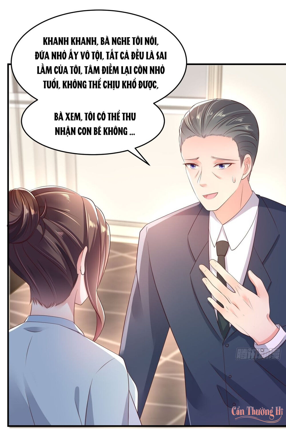 Trọng Sinh Trở Lại: Sủng Nịch Độc Nhất Vô Nhị Chapter 10 - Trang 2