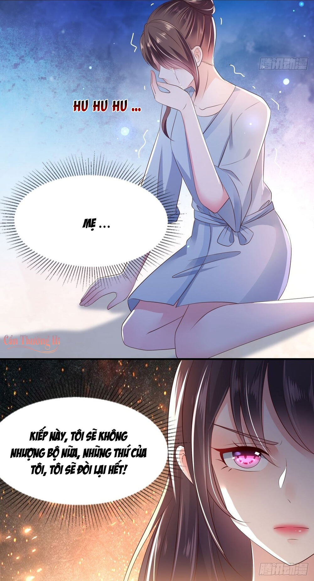 Trọng Sinh Trở Lại: Sủng Nịch Độc Nhất Vô Nhị Chapter 10 - Trang 2