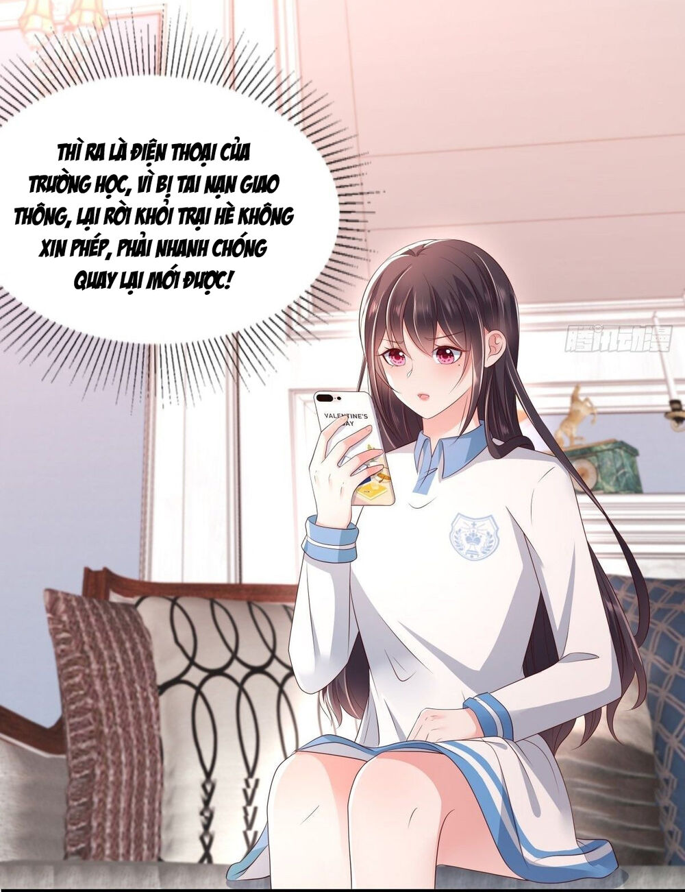 Trọng Sinh Trở Lại: Sủng Nịch Độc Nhất Vô Nhị Chapter 10 - Trang 2