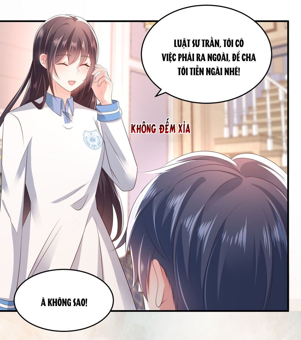 Trọng Sinh Trở Lại: Sủng Nịch Độc Nhất Vô Nhị Chapter 10 - Trang 2