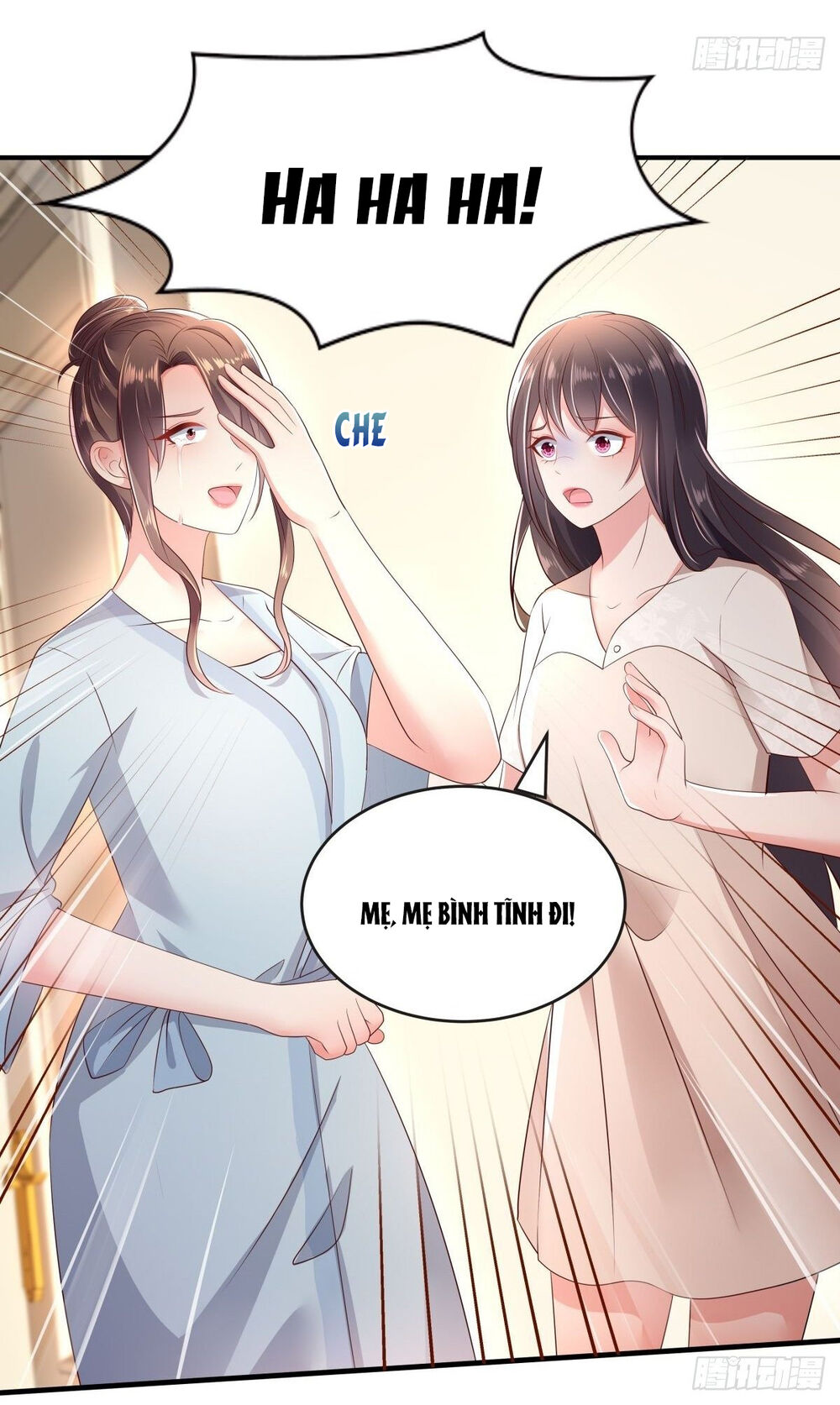 Trọng Sinh Trở Lại: Sủng Nịch Độc Nhất Vô Nhị Chapter 10 - Trang 2