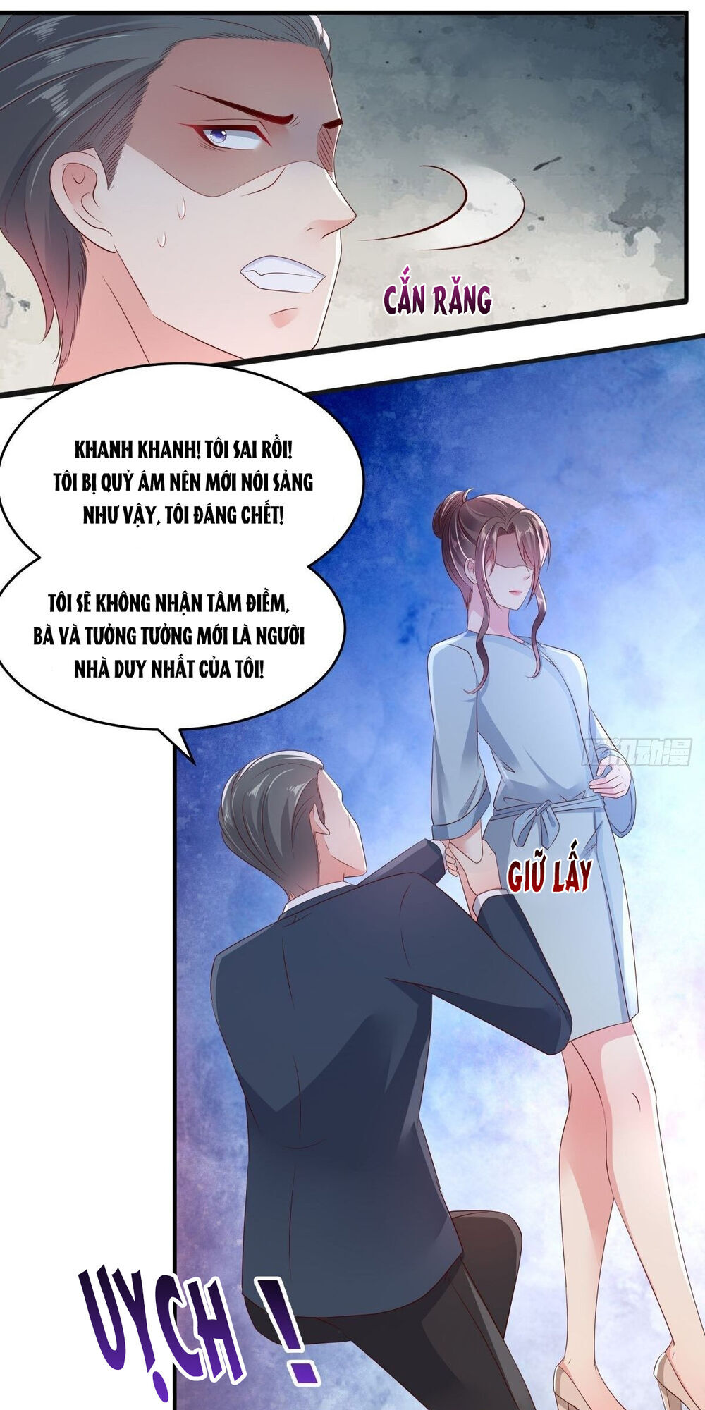 Trọng Sinh Trở Lại: Sủng Nịch Độc Nhất Vô Nhị Chapter 10 - Trang 2