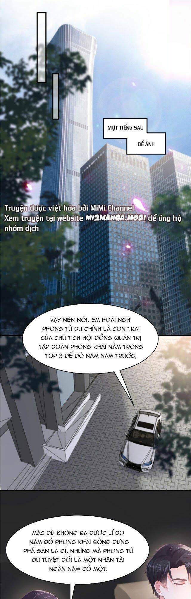 Trọng Sinh Trở Lại: Sủng Nịch Độc Nhất Vô Nhị Chapter 100 - Trang 2